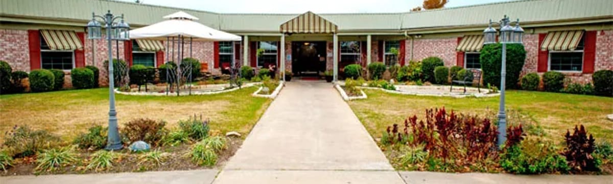 Senior Care in Pottsboro, TX