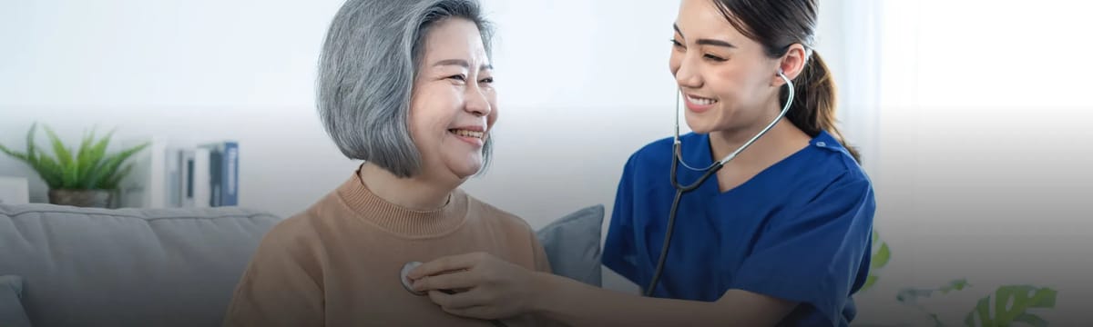 Senior Care in Santa Clarita, CA