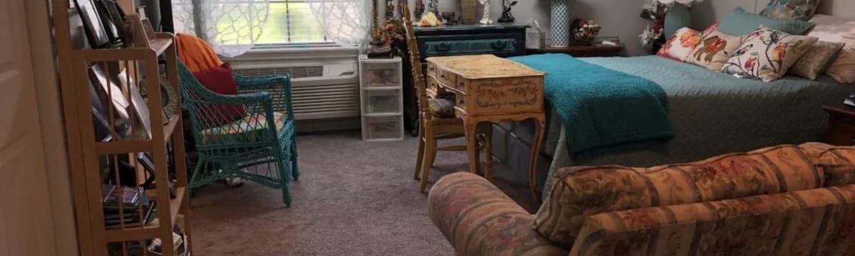 Senior Care in Crockett, TX