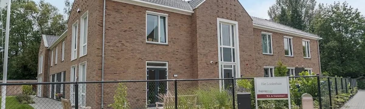 Verpleeghuis in Almelo, Overijssel