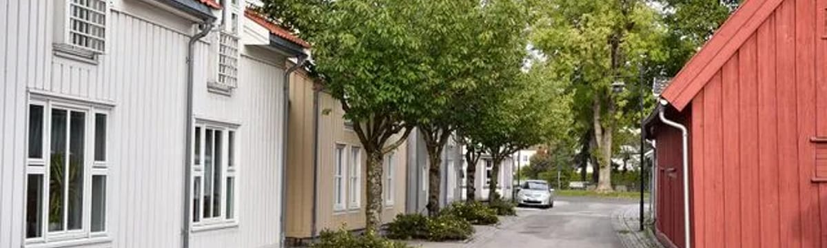 Eldreomsorg in Porsgrunn, Vestfold og Telemark