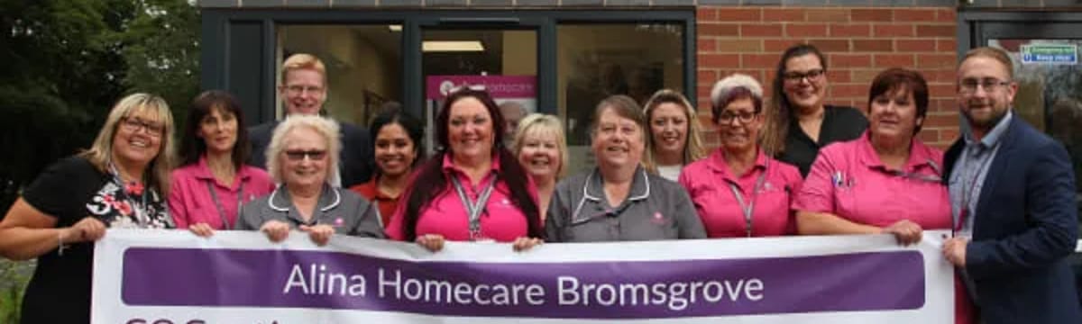 Care Services in Bromsgrove, England