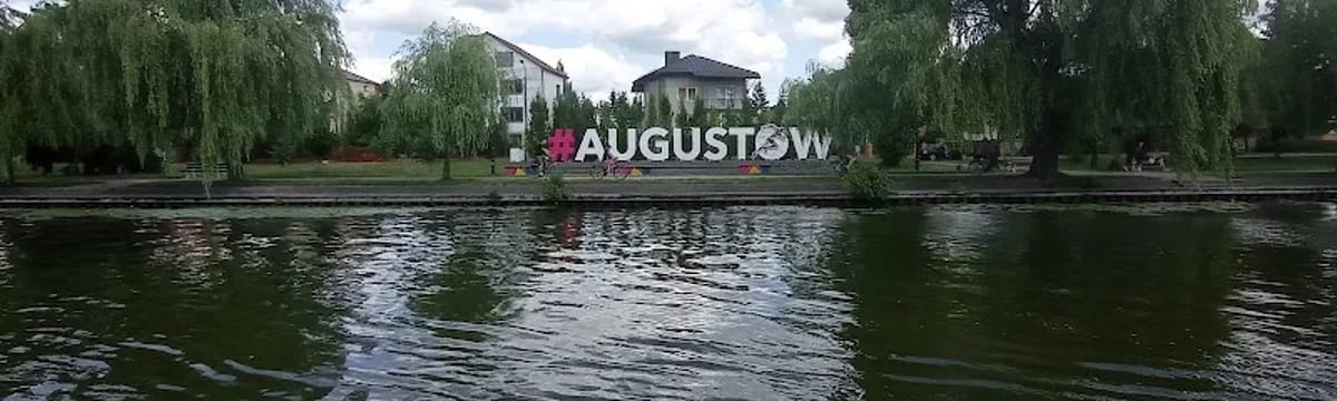 Opieka dla seniorów in Augustów, Augustów