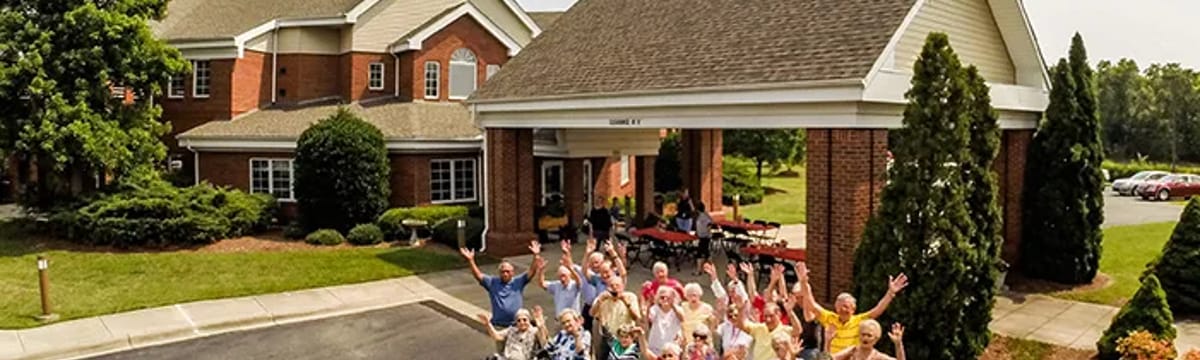 Nursing Home in Thomasville, NC