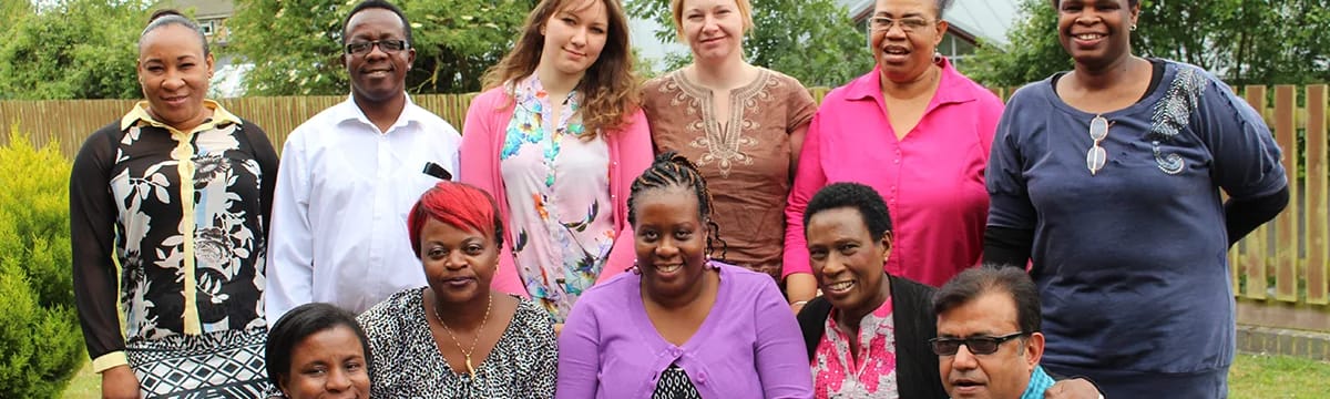 Care Services in Barnet, England