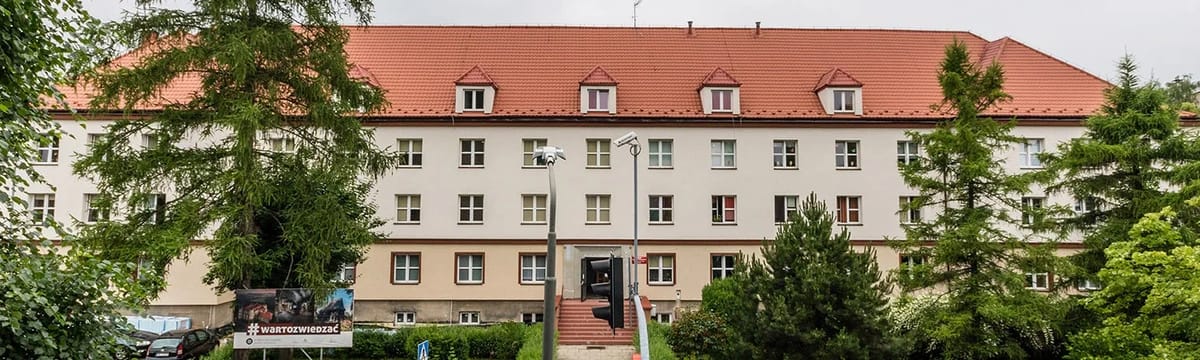 Hospicjum in Bochnia, Bochnia