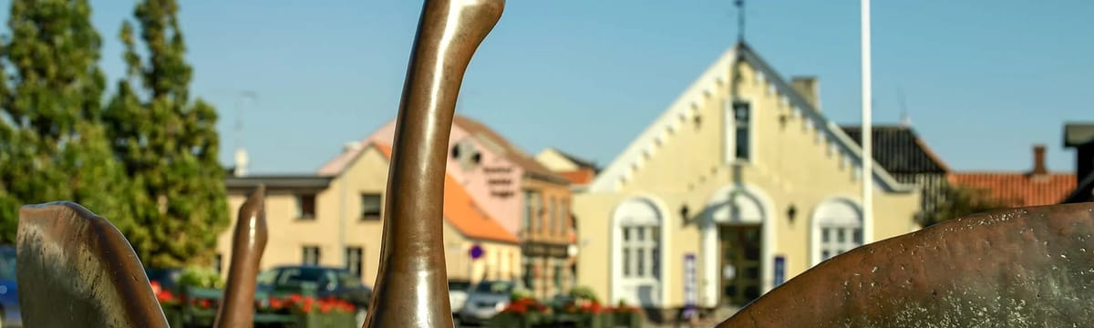 Plejebolig in Aakirkeby, Region Hovedstaden