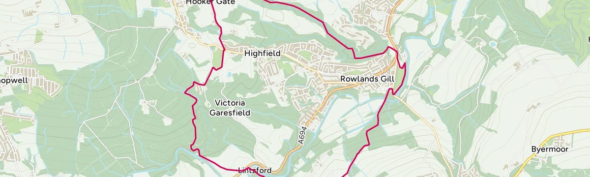 Care Services in Rowlands Gill, England