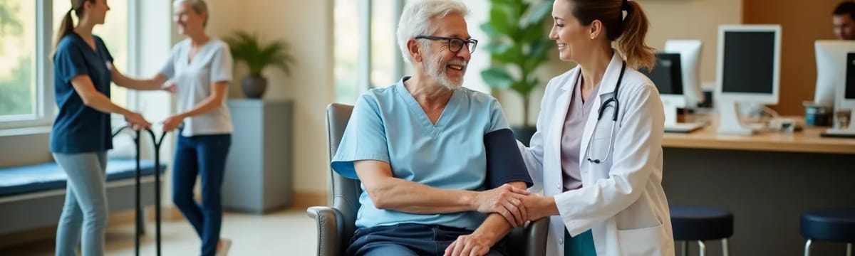 Senior Care in Pharr, TX