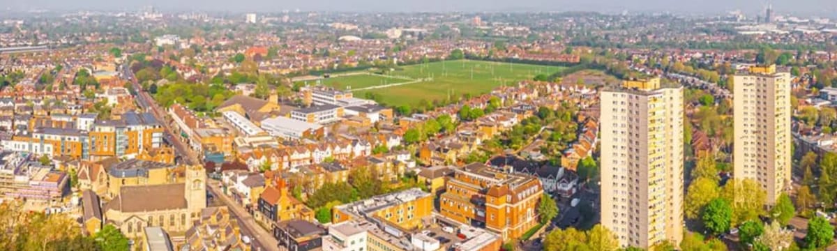 Assisted Living in Acton, England