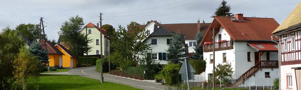Seniorenpflege in Nobitz, Thüringen
