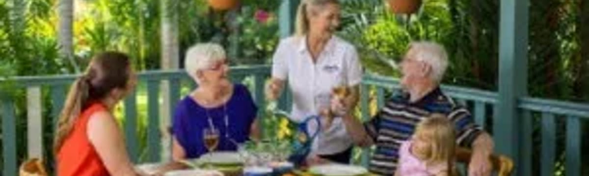 Aged Care in Cairns North, QLD