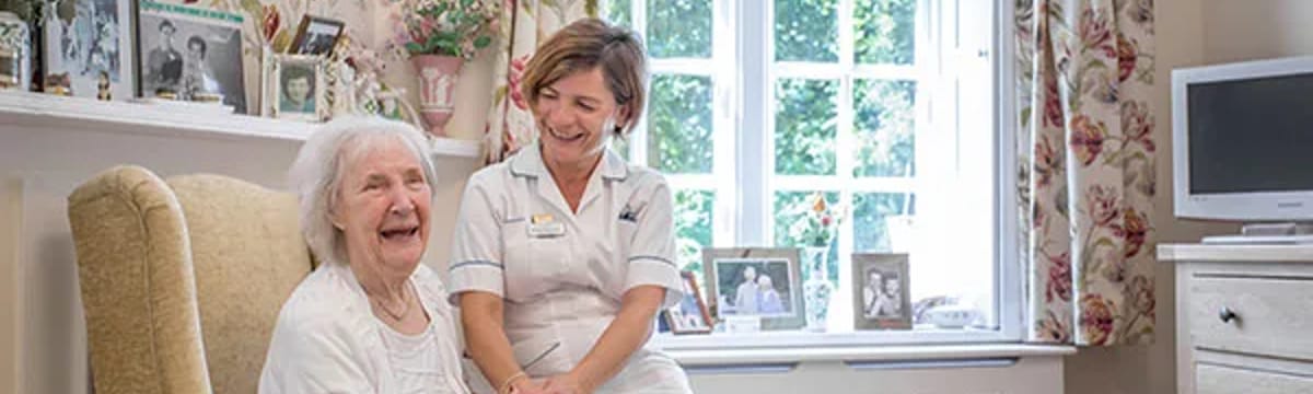 Care Services in Ascot, England