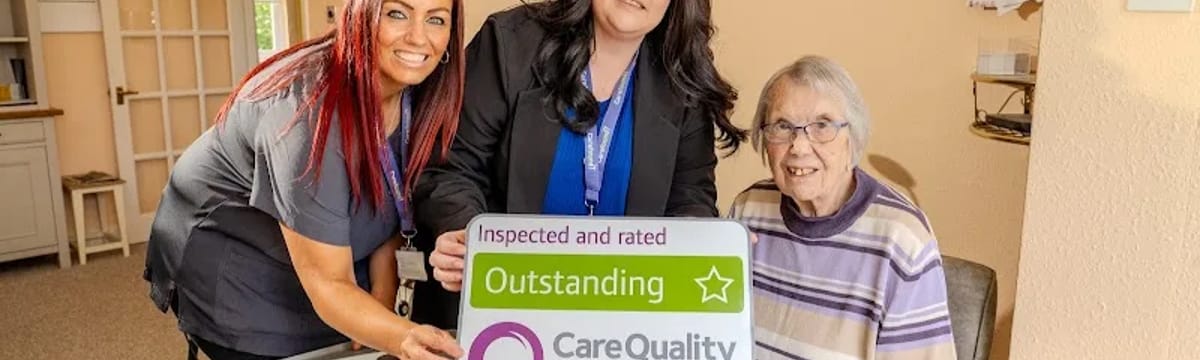 Care Services in Wilmslow, England