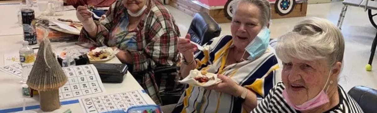Senior Care in FALLS MILLS, VA