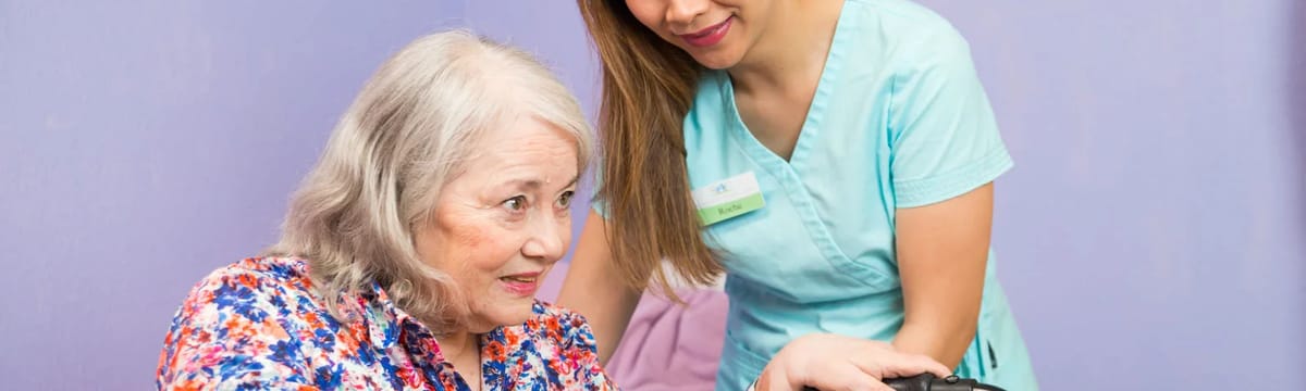 Senior Care in Lawrence, MI