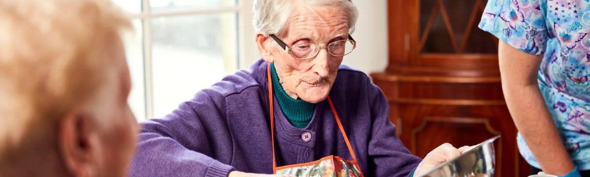 Care Services in Castlebridge, Wexford