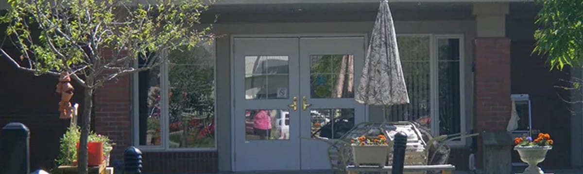 Senior Care in Camrose, AB