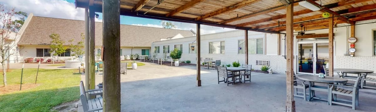Senior Care in Welsh, LA