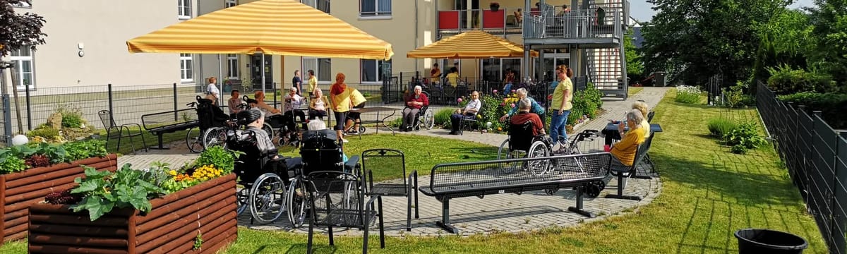 Seniorenpflege in Neustadt, Sachsen