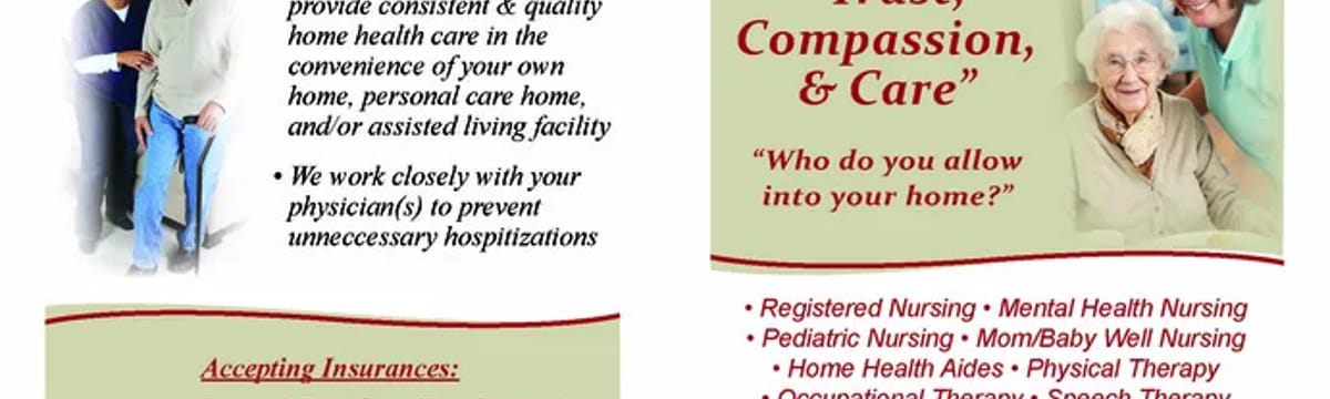 Senior Care in Clymer, PA