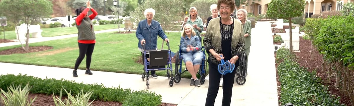 Senior Care in East Greenwich, RI
