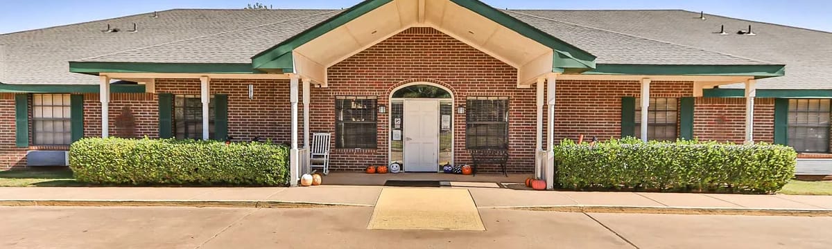 Senior Care in Childress, TX
