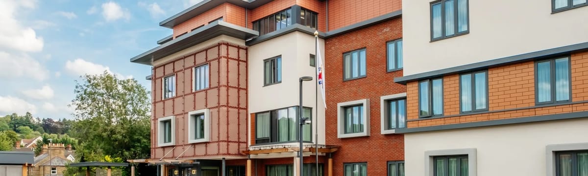Care Services in High Wycombe, England