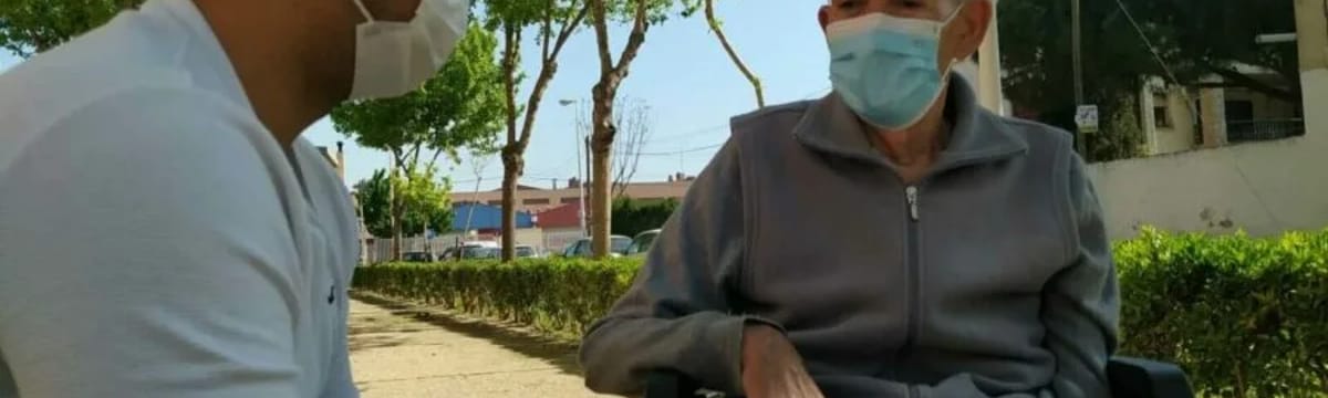 Cuidado de Mayores in San Vicente, La Plata