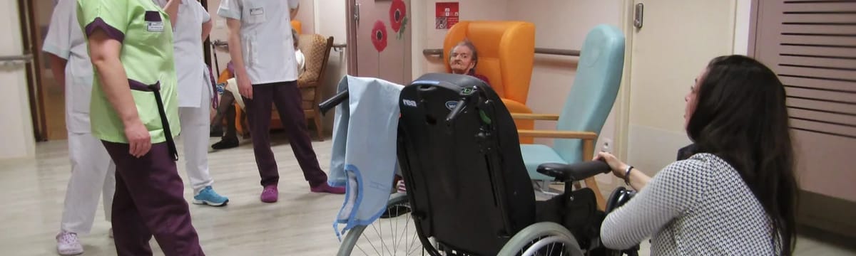 Soins aux Seniors in CONDE EN NORMANDIE, Normandie