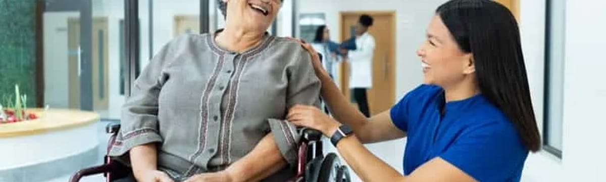 Senior Care in Lamont, MI