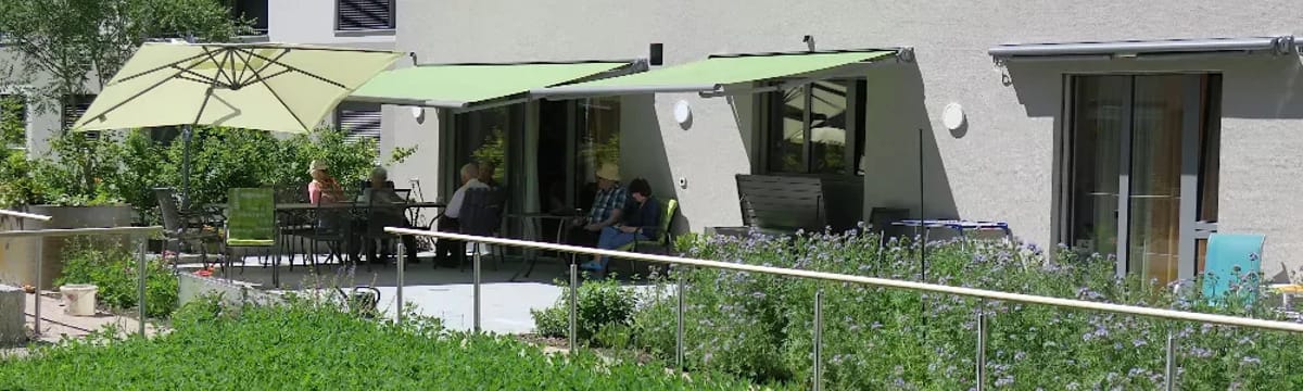 Seniorenpflege in Rüti, Zurich