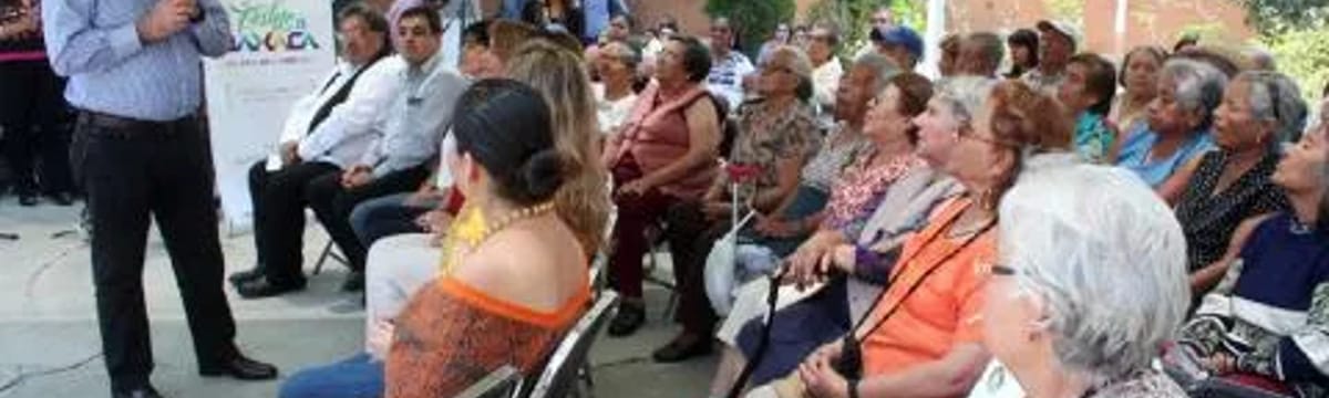 Cuidado de Mayores in Tequixquiac, Estado de México