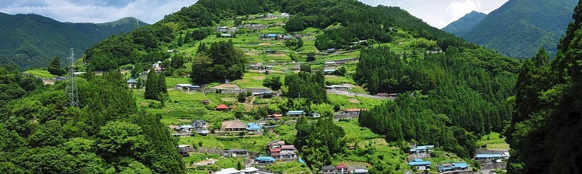 介護サービス in 東みよし町, 徳島県