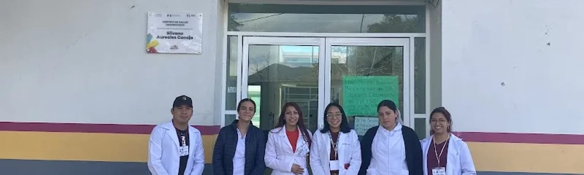 Cuidado de Mayores in Contepec, Michoacán