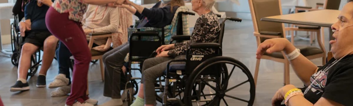 Senior Care in East Patchogue, NY