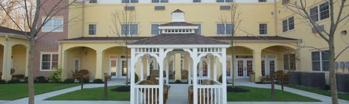 Nursing Home in Marlton, NJ