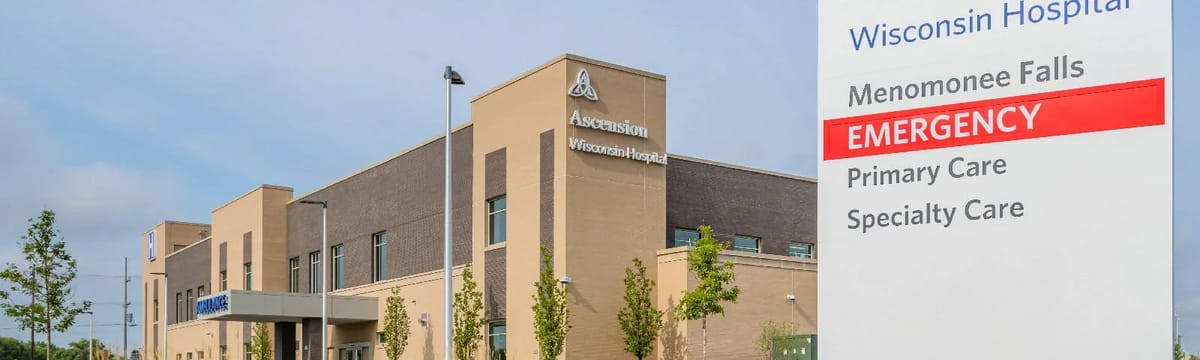 Hospital in Menomonee Falls, WI