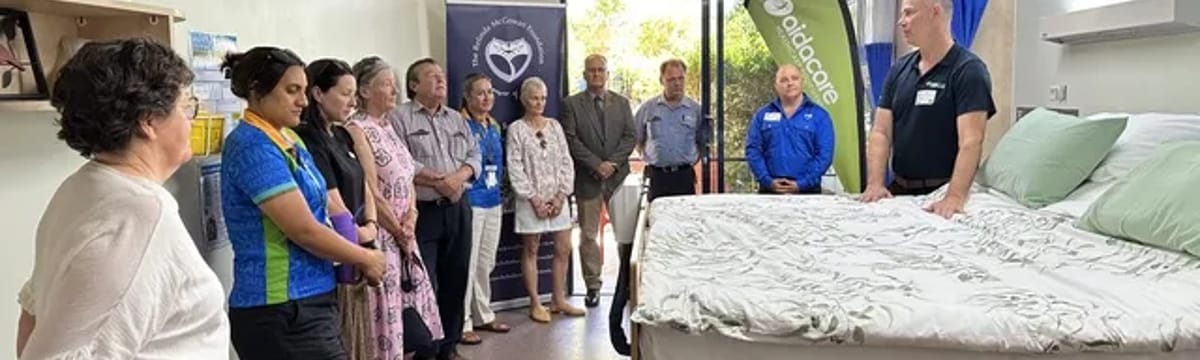 Aged Care in Barcaldine, QLD