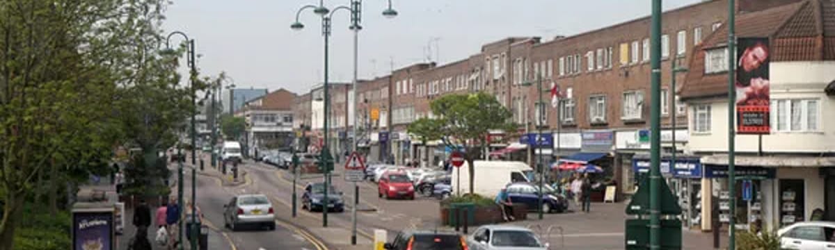 Care Services in Borehamwood, England
