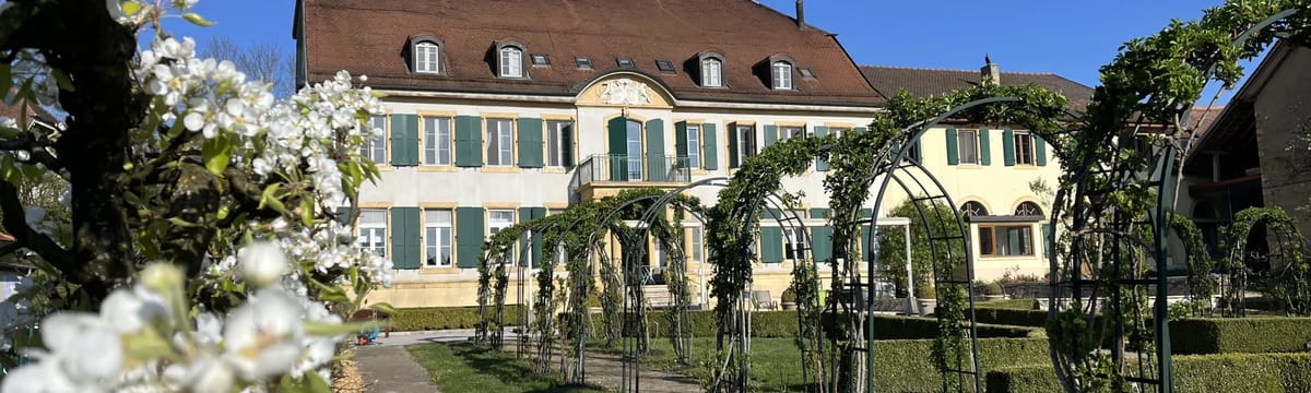 Seniorenpflege in Orny, Vaud