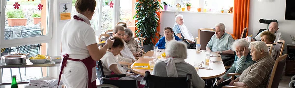 Seniorenpflege in Döbeln, Sachsen