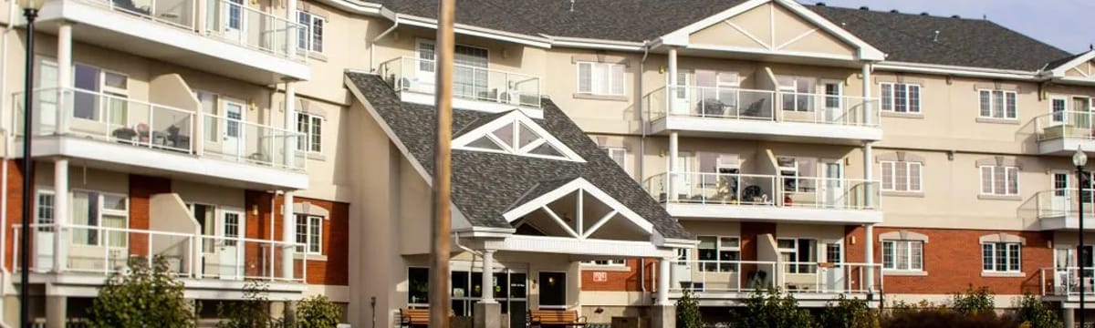 Assisted Living in Barrhead, AB