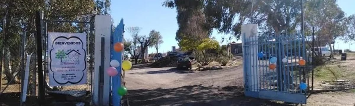 Cuidado de Mayores in Tecate, Baja California