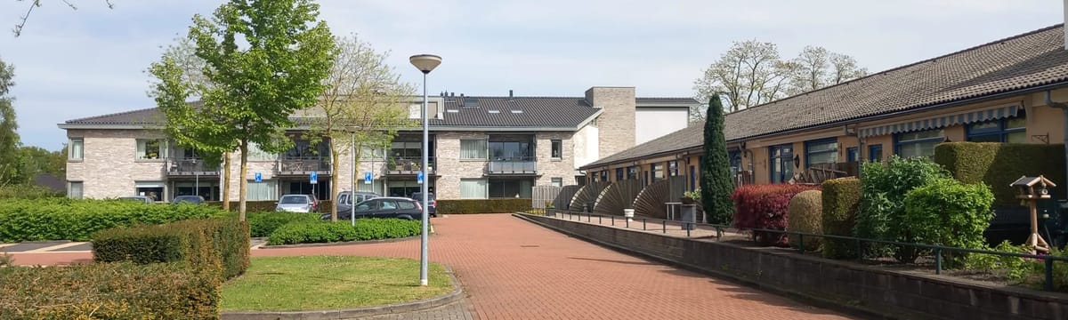 Ouderenzorg in Heerlen, Limburg
