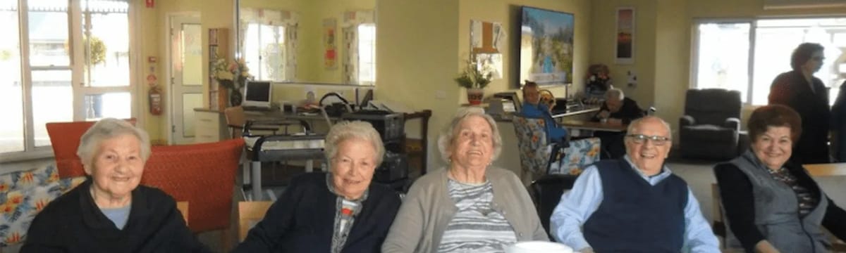 Aged Care in North Geelong, VIC