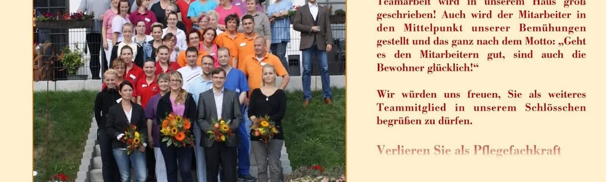 Seniorenpflege in Rostock, Mecklenburg-Vorpommern