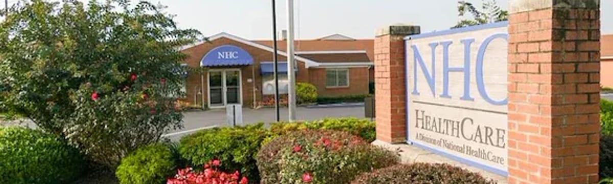 Hospital in Pulaski, TN