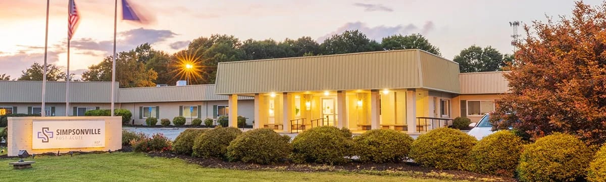 Home Health Nursing in Simpsonville, SC