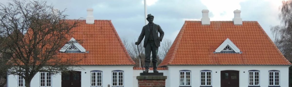 Ældrepleje in Fårevejle, Region Sjaelland